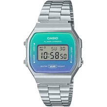 Наручний годинник Casio A168WER-2AEF: Стиль Классический