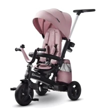 Трехколесный велосипед Kinderkraft Easytwist Mauvelous Pink (KKRETWIPNK0000): Тип 3х колесный велосипед
