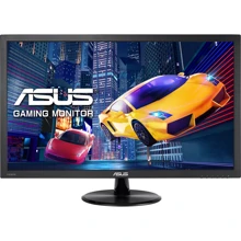 Монитор Asus VP228HE (90LM01K0-B05170): Покрытие экрана матовое
