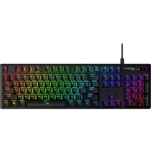 Клавіатура Kingston HyperX Alloy Origins USB (HX-KB6RDX-RU): Підключення дротове