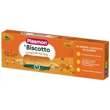 Печенье Plasmon растворимое для детей 120 г (1136105): Тип Печенье
