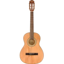 Гітара класична Fender FA-25N 3/4 Natural: Тип Классическая гитара