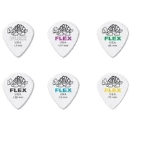 Медиатор Набор медиаторов DUNLOP 4660 Tortex Flex Jazz III XL CABINET: Тип Медиатор