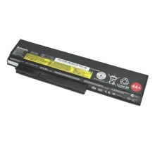 Батарея для ноутбука Lenovo-IBM 42T4863 ThinkPad X220 11.1V Black 5160mAh Orig (13445): Совместимость 0A36281, 0A36282, 0A36283, 42T4861, 42T4862, 42T4863, 42T4865, 42T4866, 42T4867, 42T4875, 42T4876, 42T4901, 42T4902, 42Y4864