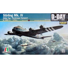 Бомбардировщик ITALERI Stirling Mk.IV: Производитель ITALERI