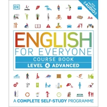 English for Everyone. Course Book Level 4. Advanced: Производитель DK