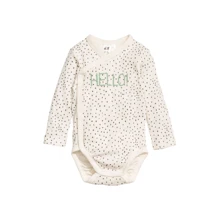 Комплект H&M 2812-572158 62 см молочный: Пол Унисекс