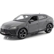 Автомодель Maisto Special edition Lamborghini Urus сірий 1:24 (31519 grey): Виробник Maisto
