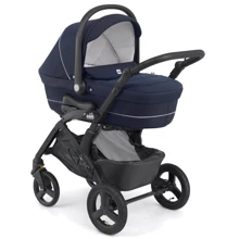 Универсальная коляска Cam Dinamico Up Smart Duetto Blue (897010/685): Тип коляски универсальная коляска (2-в-1)