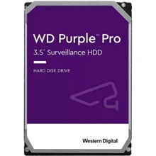 Внутрішній жорсткий диск WD Purple Pro 14 TB (WD142PURP): Форм-фактор 3.5"