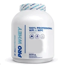 Протеин All Nutrition Pro Whey 2270 g /68 servings/ Strawberry Ice Cream: Вид Сывороточные