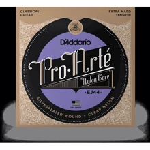Струна для гитар Комплект струн D'addario EJ44 Pro-Arte Extra Hard Tension: Тип Комплект струн