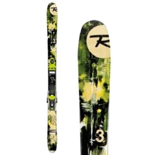 Лыжи Rossignol S3 OPEN + AXIUM 110 XL SPEEDSET (2012/2013): Тип горные лыжи