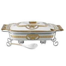 Кастрюля Bohmann Madonna 1137b 2.5 л: Тип Мармит