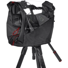Manfrotto Video Raincover Pro Light CRC-15: Цвет черный