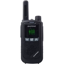 Рація Baofeng BF-T17 BLACK: Тип рация цифровая