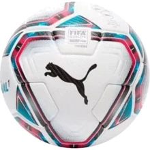 М'яч для гри Puma team FINAL 21.1 FIFA Quality Pro Ball білий синій червоний Уні 5 (8323601): Вид Футбольные