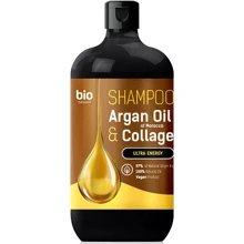 BIO Naturell Shampoo Argan Oil of Morocco & Collagen Шампунь для всех типов волос 946 ml: Пол Для женщин