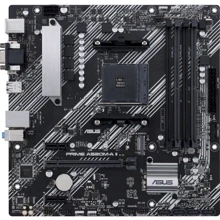 Asus Prime A520M-A II: Роз'єми на платі USB 2.0, USB 3.2 Gen 1