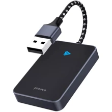Бездротовий адаптер Proove AA-01 Wireless Car Adapter black (SMAA00100001): undefined undefined