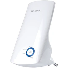 Точка доступу Wi-Fi TP-Link TL-WA854RE: Максимальна швидкість 300 Мбіт / с