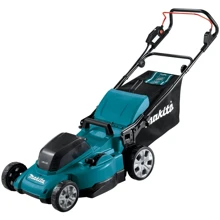 Газонокосилка Makita DLM480Z аккумуляторная: Тип электрический