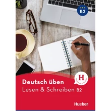 Deutsch üben: Lesen und Schreiben B2: Виробник Hueber