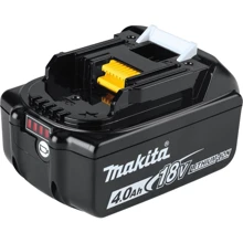 Акумулятор для електроінструменту Makita BL1840B (632F07-0): Тип Аккумулятор