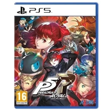 Persona 5 Royal (PS5): Серия приставки PlayStation 5