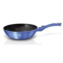 Berlinger Haus WOK 28 см (BH-1651N): Тип сковороды ВОК