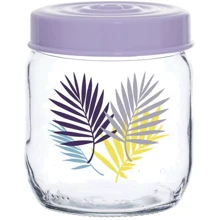 Банка HEREVIN Fiolet Leaf 0.425л (171341-061): Тип один предмет