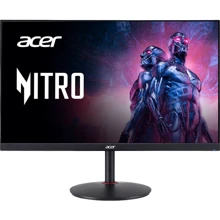 Монитор Acer Nitro XV272URVBMIIPRX (UM.HX2EE.V30): Покрытие экрана матовое