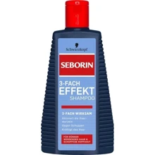 Seborin Шампунь против перхоти Тройной эффект 250 ml: Пол Унисекс