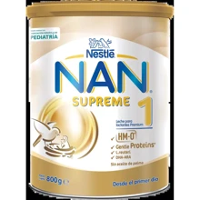 Суха суміш Nestle NAN SUPREME 1 для дітей від народження 800 г (1000045): Тип Суміші молочні