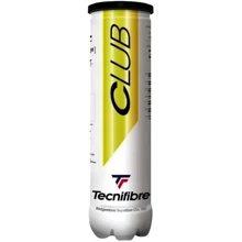 Мячи для большого тенниса Tecnifibre Club 4В (Club 4TF): undefined undefined