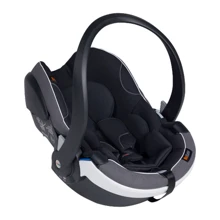 Автокресло BeSafe iZi Go Modular X-1 iSize (Midnight Black Melenge): Группа 0+