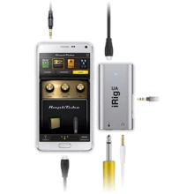 IK MULTIMEDIA iRIG UA: Тип Внешние