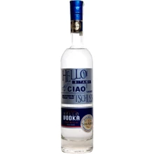 Водка Shabo Hello Premium 0.5л 40% (PLK4820070403763): Объем, л 0.5