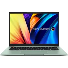 Ноутбук ASUS Vivobook S14 (K3402ZA-KM307WA): Экран 14" OLED (2880x1800)