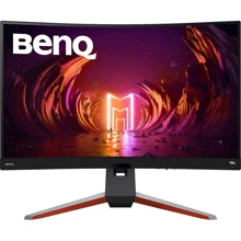 Монитор BenQ EX3210R (9H.LKALB.QBE): Покрытие экрана матовое