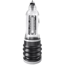 Гідромпом Bathmate Hydromax 7 WideBoyClear (для члена довжиною від 12,5 до 18 см, діаметр до 5,5 см): Для кого Для чоловіків