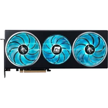 Відеокарта PowerColor AMD Radeon RX 7800 XT 16GB GDDR6 (RX7800XT 16G-L/OC): Обсяг пам'яті, Гб 16