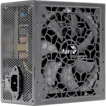 Блок питания Aerocool Aero White 500W (4710562753905): Форм-фактор ATX, EPS