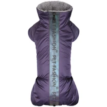 Комбинезон для собак Pet Fashion GLORY M фиолетовый: Тип Комбинезоны