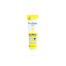 Zettoc ProPearl Lemon Mint Зубная паста со вкусом лимона и мяты 100 g: Назначение Свежесть дыхания, Очищение, Отбеливание