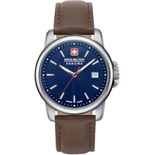 Наручний годинник Swiss Military-Hanowa (06-4230.7.04.003): Стиль класичний