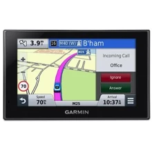 Garmin Nuvi 2559LMT Навлюкс: Слот для карт памяти MicroSD