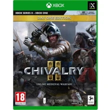 Chivalry 2 (Xbox One): Серия приставки Xbox One