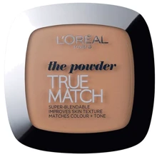 L'Oreal Paris True Match D5/W5 Golden sand Пудра для лица 9 g: Вид Пудра для лица