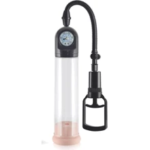 Вакуумная помпа Maximizer WorxVX2 Accu Meter Pussy Pump: Для кого Для мужчин